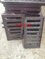 Manhole cover ductile iron manhole cover water grate manhole cover 250X500*20 manhole cover