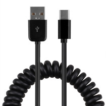 USB to Type-c data cable for Xiaomi vivo Huawei glory Meizu USB-C mobile phone charging cable
