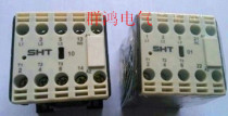 Shanghai Huatong Contactor HAC2-6 3 10 01 AC220V AC110V AC24V AC380V