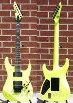 Customized ESPs 2009 Custom Shop KH-2Neck electric guitar