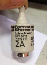 Ferraz shawmut Lindner fuse DIIGG50V2 gL gG 597 0027 Z219718