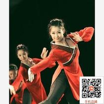 Han and Tang dance basic training suit Classical dance training suit Classical dance practice suit Han and Tang dance practice suit