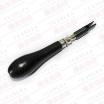  Special offer American black handle U-shaped grooving device