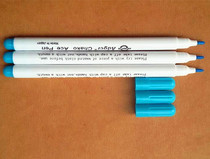 Special price water eliminating pen and pen washing pen note pen fiber pen head to export European and American wholesale