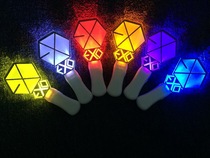 EXO Concert LED Glow stick Flash stick Luminous hand light