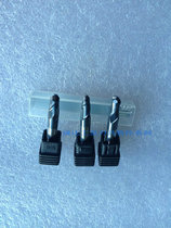 TY 45-degree alloy coated ball head milling cutter R0 5 R1 0 R1 R1 25 5 0 4 R2 25