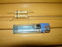 Wasp capacitance 0 22 100V