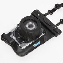 Tteoobl Tbeile 20 Mushen card camera waterproof bag diving swimming photo with mirror window HD