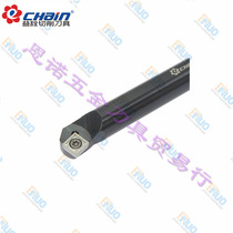 Taiwan Yiquan CNC turning tool lever S12M-SSKCR09 inner hole turning tool 75 degree front angle inner diameter turning lever