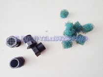 prima newei Thunderbolt horse A2150 God of War pneumatic sandpaper grinding machine polishing machine accessories muffler