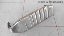 Steel Bending Hook Groove Jewelry Tool Beating Gold Tool Five Gold Tools
