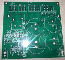 PCB board PCB board 10000UF (Mingshan HIFI amplifier sound store)