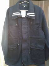 Joanne) Shanghai Middle School school uniform) Winter 2-piece set) Top pants (boys)