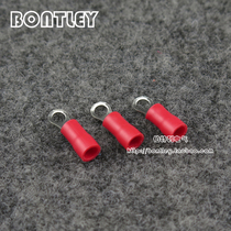 Round nylon insulated connector sheathed connector Terminal RVS1 25-3 5 1000 only package number