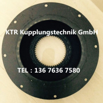 BoWex-ELASTIC 65sha KTR Kupplungstechnik GmbH D-48407 Rheine