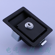 Haitan MS738-1-1 panel lock Chassis cabinet door lock Switch cabinet door lock Industrial cabinet door lock