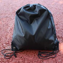 Set to be oxford cloth bag bookbinding for bunches of bunches and bags with double shoulder eco-friendly bag bookbinding for a pull rope advertising bag