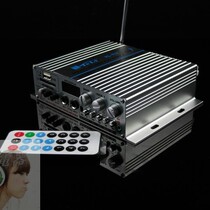 12v headphone amplifier car karaoke power amplifier ksong reverberation power amplifier card function power amplifier R
