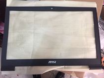 MSI GT SERIES GT73 gt73evr B SHELL SCREEN FRAME NOTEBOOK ACCESSORIES