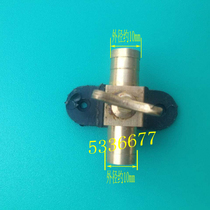 Laneng biogas accessories Hard tube switch Hose switch PE reducer switch Copper switch Biogas valve
