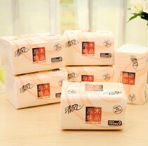 Clear Wind Pumping Paper 200 Pumping Logs Pure Pint Extraction Style Face Towels Paper Napkins Baby Cramps Paper Toilet Paper