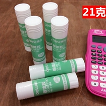 24 strong non-toxic solid glue 7102 solid glue stick 21 gr solid glue stick in glue stick