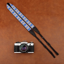 cam-in embroidery series professional camera back strap universal interface cam8422