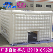 Large outdoor advertising campaign Wedding banquet inflatable tent Mobile restaurant Banquet greenhouse Exhibition Inflatable tent