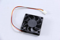 Ultra quiet Longyang wind source small chassis fan 6cm fan 478cpu fan blade 6015 cooling fan