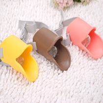 Dog bite prevention called anti-pick teddy small CUHK dog mask dog mouth cover bark stopper