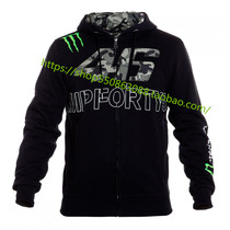 Motorcycle sweater rider anti-fall suit downhill suit moisture-absorbing and warm racing fleece sweater