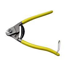 TOOZO wire rope scissors non-scattered stainless steel wire rope scissors 8 inch wire rope clamp scissors
