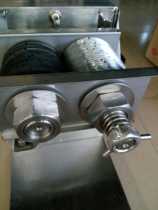 Dingheareng 250 Benchtop Meat Cutter Knife