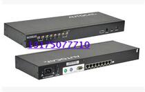 Qinan-KinAn KC1108 rack 8-port CAT5 digital KVM switcher