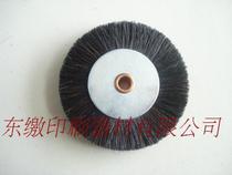 Printing machine hair wheel Komori Roland Printing machine Paper press hair wheel Hair wheel Iron core hair wheel Consumables hair wheel