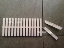 Pool grille ABS overflow grille 13CM 14CM grate ditch cover drainage ditch sink cover