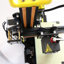 3d magic printer FDM diy kit 3D small home maker metal education Three D model Machine Portable