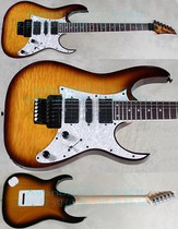 Customized IBANEZs-CustomII electric guitar