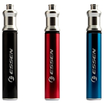 ESSEN aluminum alloy mountain bike bicycle high pressure pump Portable small mini bike riding inflatable tube