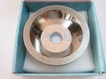 BEST one-product alloy grinding wheel diamond grinding wheel grinding tungsten steel ceramic special diamond grinding wheel sand bowl