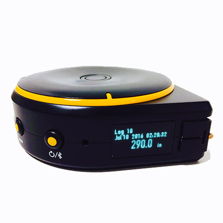 Intelligent rangefinder Handheld laser rangefinder High-precision infrared measuring instrument Intelligent tape measure 3D modeling