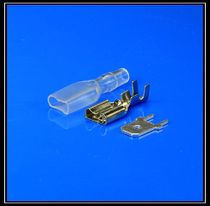 Terminal block 6 3 plug spring sheath plug three-in-one