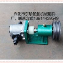  Marine high pressure gear pump CBN-F532 sub-bottom pump assembly real shot pump seat pump head Adlan truthfully described