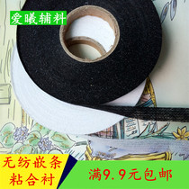 Clothing accessories Non-woven lining Paper lining Woven lining Resin lining Hard lining Adhesive lining Hot lining Lining Cloth Suit lining Adhesive lining