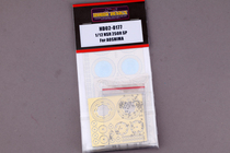 HobbyDesign etched Sheet 1 12 NSR250 SP with A HD02-0177