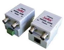 Beijing Jarui Telecom G 703 Coaxial 75 Ohm to 120 Ohm Converter JaRa2106