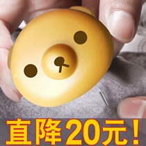 Quilt positioning holder anti-running quilt cover corner safety needle-free quilt cover bed sheet nail buckle small household non-slip artifact