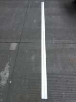 Hardaluminium of flat aluminium 40 * 5 specifications model