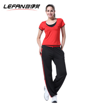 Luyi Van fitness clothes women yoga clothes dance clothes sports suits women summer running clothes women slim fitness clothes