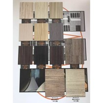 Fireproof board Ximeijia fireproof board Same color fireproof board veneer furniture board veneer Shanghai factory delivery